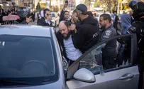 Rabbi beaten and sent to house arrest - during his son's brit